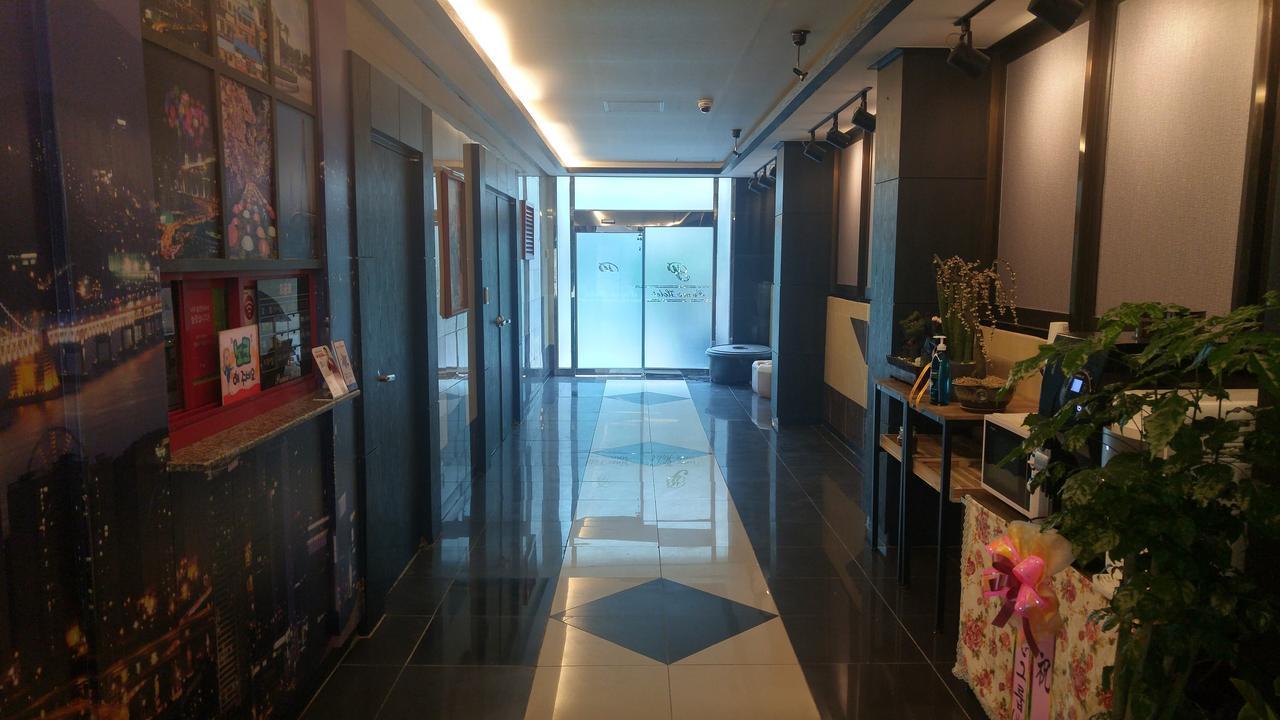 Hotel Prince Busan Extérieur photo